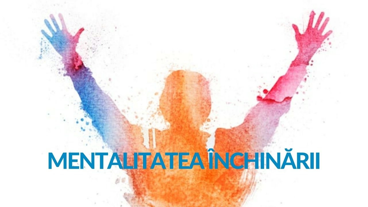 Imagine din predica „Mentalitatea închinării”