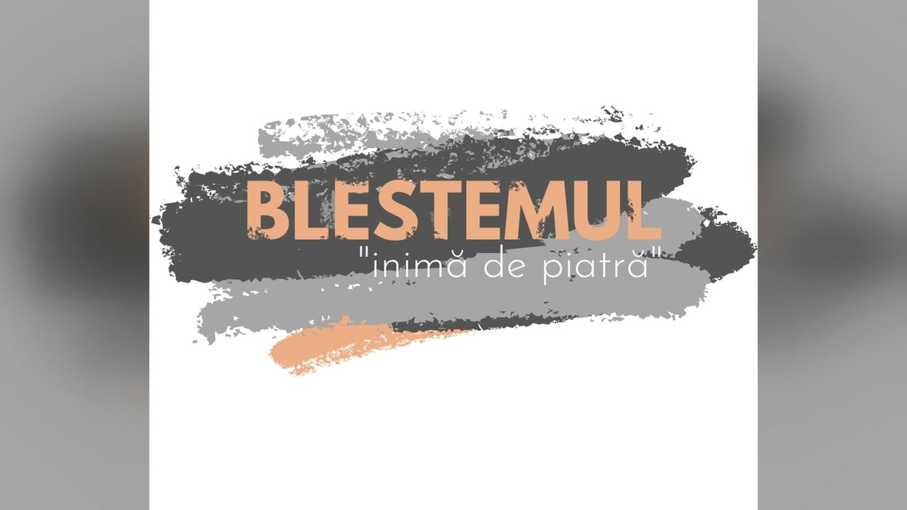 Imagine din predica „Blestemul „inimă de piatră””