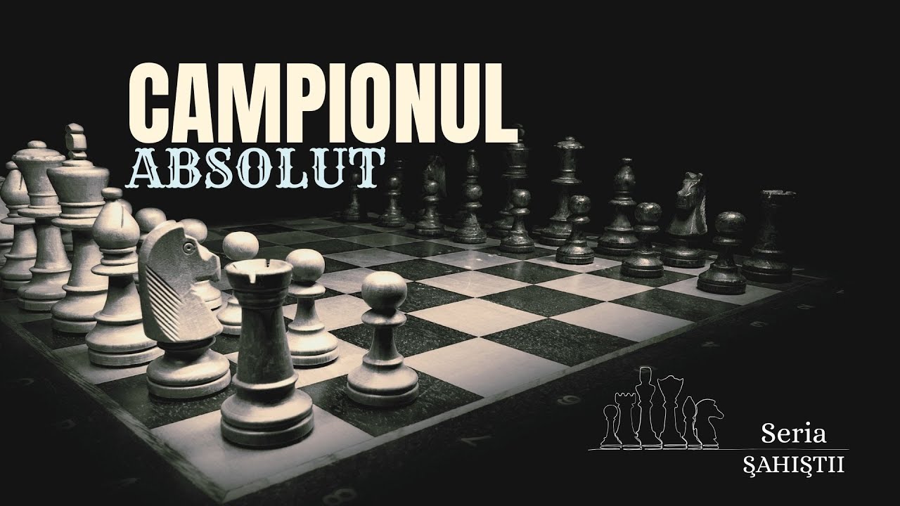Imagine din predica „Campionul Absolut”